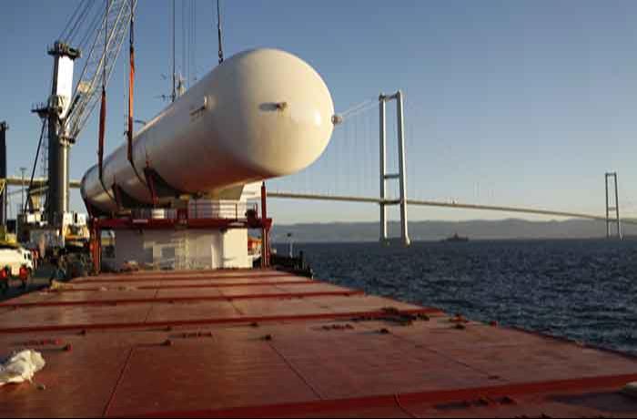 Break-Bulk Cargo