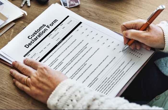 Customs Clearance